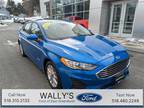 2019 Ford Fusion Hybrid