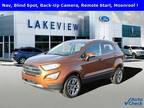 2018 Ford EcoSport