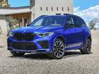 2021 Bmw X5 M