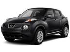 2013 Nissan Juke