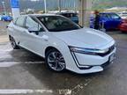 2018 Honda Clarity Plug-In Hybrid