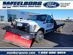 2014 Ford F-350 Chassis Cab