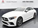 2021 Mercedes-Benz CLS 450