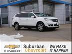 2017 Chevrolet Traverse