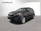 2011 Kia Sportage