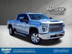 2022 Chevrolet Silverado 3500