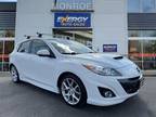 2012 Mazda MazdaSpeed3