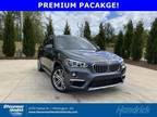 2017 Bmw X1