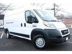 2021 RAM ProMaster Cargo Van