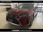 2022 Lexus RX 450h