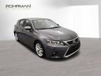 2015 Lexus CT 200h