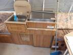 2001 Palomino Pony Camping Trailer Pop up