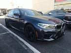 2019 Bmw M5