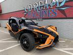 2019 Polaris Slingshot SLR