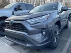 2022 Toyota RAV4 Hybrid