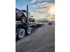 5 car trailer, 2017, sun country, suncountry, car hauler