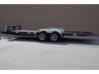 New Fitzgerald 20' Tilt Car Trailer/Car Hauler/Roll Back