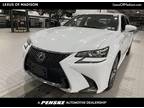 2018 Lexus GS 350