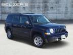 2016 Jeep Patriot