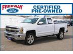 2015 Chevrolet Silverado 2500HD