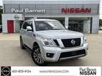 2019 Nissan Armada