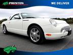 2002 Ford Thunderbird