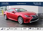 2015 Lexus RC 350