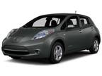 2015 Nissan LEAF