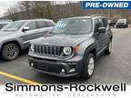 2022 Jeep Renegade