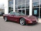 2003 Chevrolet Corvette