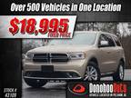 2014 Dodge Durango