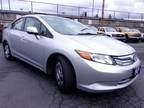 2012 Honda Civic Hybrid