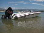 2001 Checkmate Pulsare 2100 BR w/ 2006 Yamaha 300 HPDI outboard, turnkey!