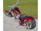 2006 Bourget PYTHON 330 REAR TIRE CHOPPER MINTY COND 1 OWNER