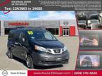 2015 Nissan NV200