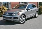 2012 Volkswagen Touareg