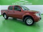 2015 Nissan Frontier