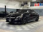 2014 Mercedes-Benz CLA-Class