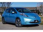 2015 Nissan LEAF