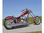 2007 Big Dog K-9 SOFTAIL CHOPPER 300 REAR TIRE 1 Owner 9K MI