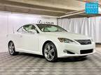 2010 Lexus IS 250C