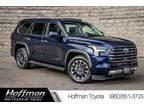 2023 Toyota Sequoia