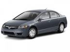 2010 Honda Civic Hybrid