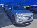 2016 Hyundai Santa Fe