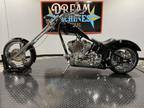 2010 Orange County Choppers T-Rex Softail Chopper