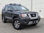 2012 Nissan Xterra