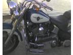 2001 Custom Built Motorcycles Fat Boy HOG