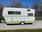 1971 Aristocrat vintage camper