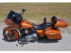 2015 Harley-Davidson ROAD GLIDE VERY CUSTOM BAGGER FLTRXS $54,000 Build Cost