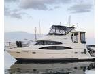 carver 2001boat for sale or trade yacht 3960 feet fly bridge aft cabin diesel